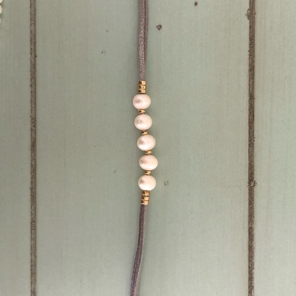 Pearl Choker